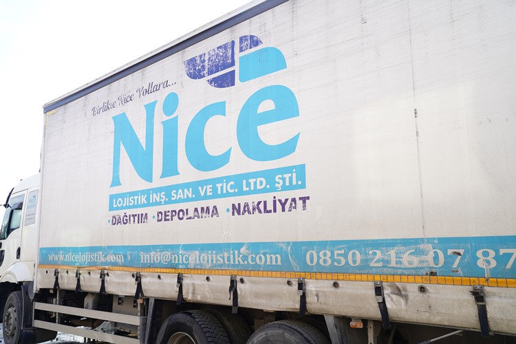 Nice Lojistik ile Parsiyel Taşımacılıkta Güvendesiniz