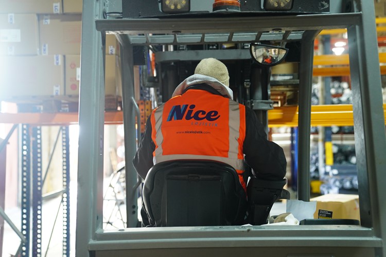 Nice Lojistik ile Profesyonel E-ticaret Lojistiği