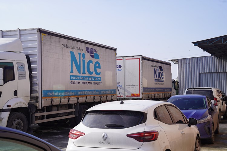 Taşınırken Kafanız Rahat Olsun: Nice Lojistik Yanınızda