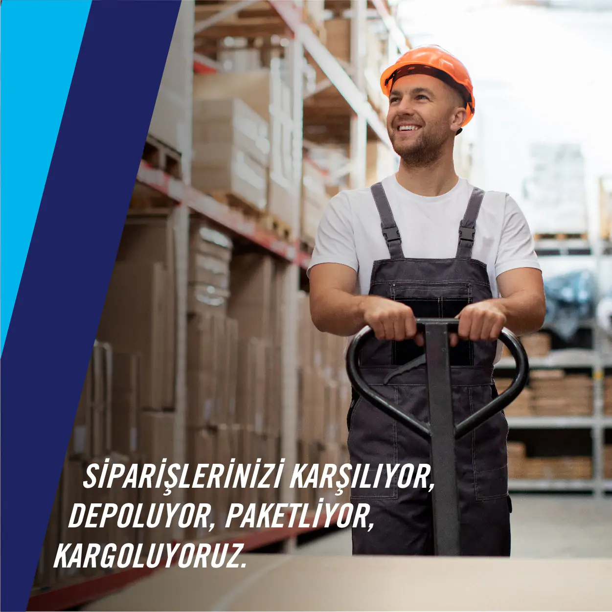 Nice Lojistik ile E-Ticaret Lojistiğinde Fark Yaratın