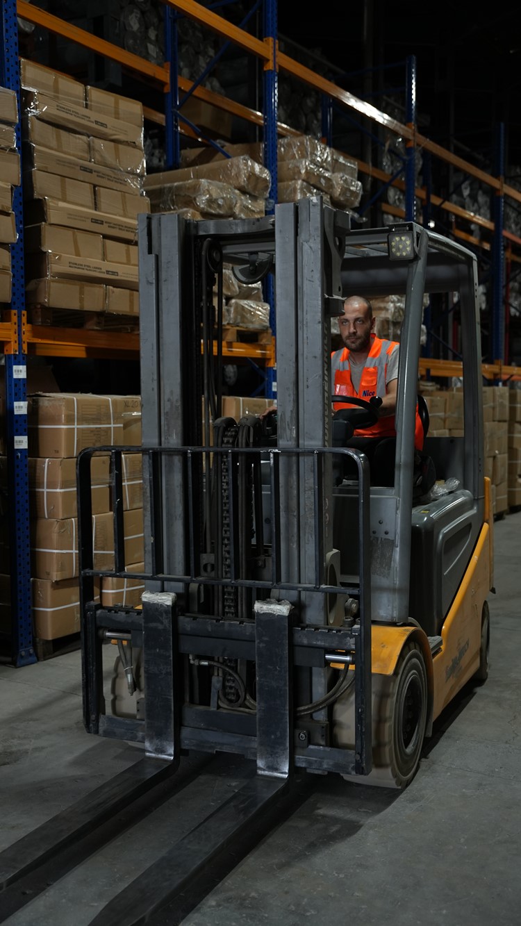 Neden Profesyonel İhracat Yükleme Hizmeti?