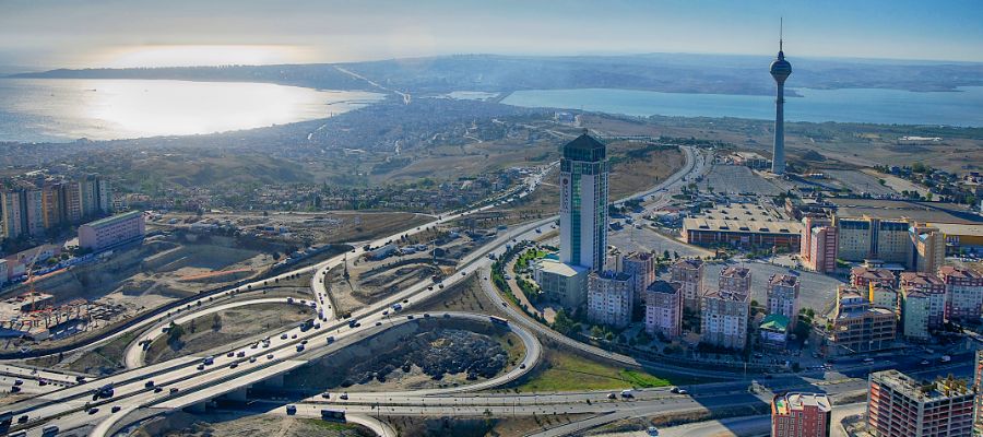 Büyükçekmece'deki En İyi Lojistik Şirketleri