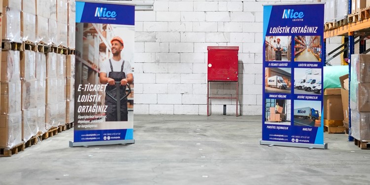 E-Ticaret Lojistik Çözümleri ile Başarıya Ulaşın