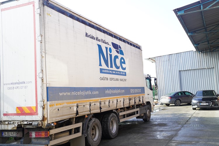 Dedike Taşımacılık